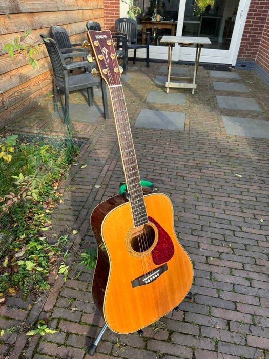 Yamaha - DW-8 (Solid Spruce) - - Akoestische gitaar - Taiwan, Muziek en Instrumenten, Snaarinstrumenten | Gitaren | Akoestisch