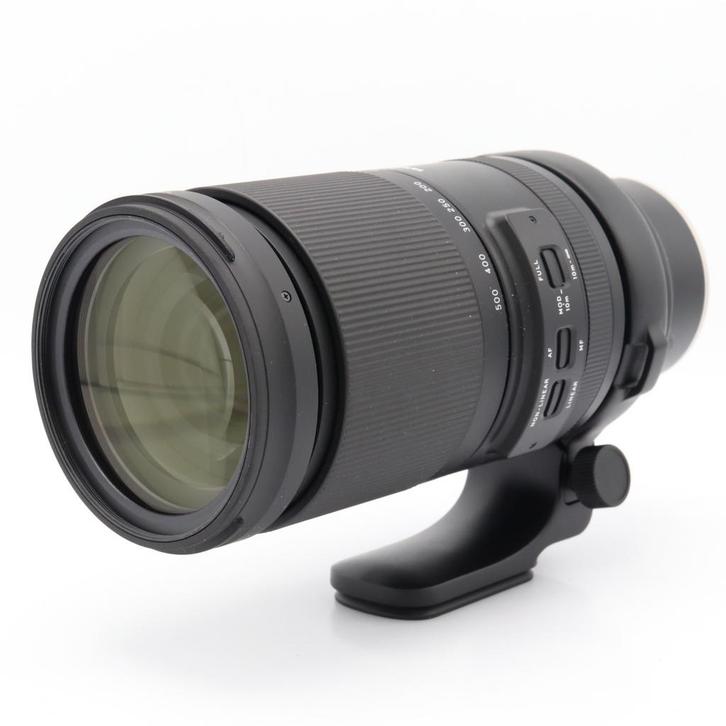 Tamron 150-500mm F/5-6.7 Di III VC VXD Nikon Z | Tweedehands, Audio, Tv en Foto, Foto | Lenzen en Objectieven, Zo goed als nieuw