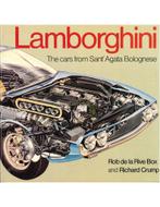 LAMBORGHINI, THE CARS FROM SANTAGATA BOLOGNESE, Boeken, Auto's | Boeken, Nieuw