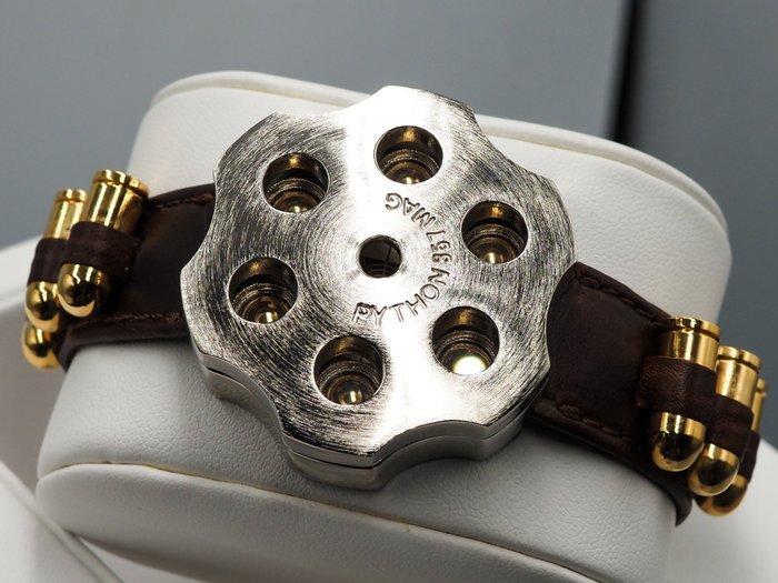 PYTHON - Sans prix de réserve - *Python 357 MAG * - Unisexe, Bijoux, Sacs & Beauté, Montres | Hommes