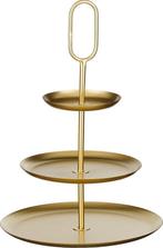 2dekans | Mica Decorations Rama Etagere - 3 Lagen - Metaal -, Ophalen of Verzenden, Nieuw