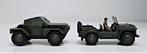 Dinky Toys - Model militair voertuig (2) - Austin Champ et, Hobby en Vrije tijd, Nieuw