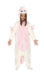Unicorn Onesie Roze Kind, Kinderen en Baby's, Carnavalskleding en Verkleedspullen, Verzenden, Nieuw