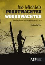 Poortwachter woordwachter 9789057182549 Lukas de Vos, Verzenden, Gelezen, Lukas de Vos