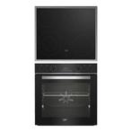 Beko Bbum13329xs Inbouw Oven Set Met Keramische Kookplaat, Ophalen of Verzenden