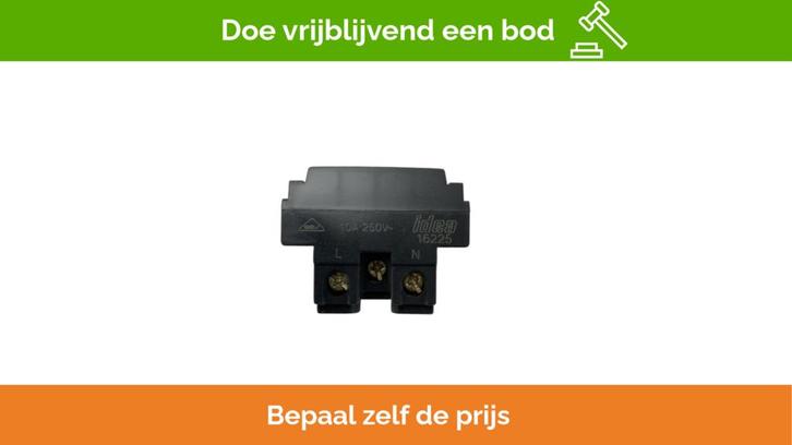 Bieden: Vimar 16225 Durable 2P+T Marine, Watersport en Boten, Bootonderdelen, Ophalen of Verzenden