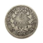 Frankrijk. Napoléon I (1804-1814). 2 Francs 1813-MA,, Postzegels en Munten, Munten | Europa | Euromunten