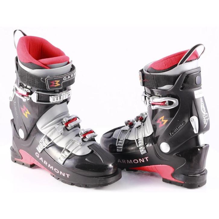 41 toerski schoenen GARMONT FEMME, SKI/WALK, micro, macro (, Sport en Fitness, Skiën en Langlaufen, Ski, Schoenen, Gebruikt, Overige merken