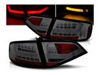 LED achterlicht units Smoke geschikt voor Audi A4 B8, Autos : Pièces & Accessoires, Verzenden