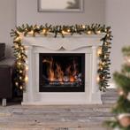 2dekans | Nampook Guirlande - Inclusief 30 LED lampjes -, Diversen, Kerst, Ophalen of Verzenden, Nieuw