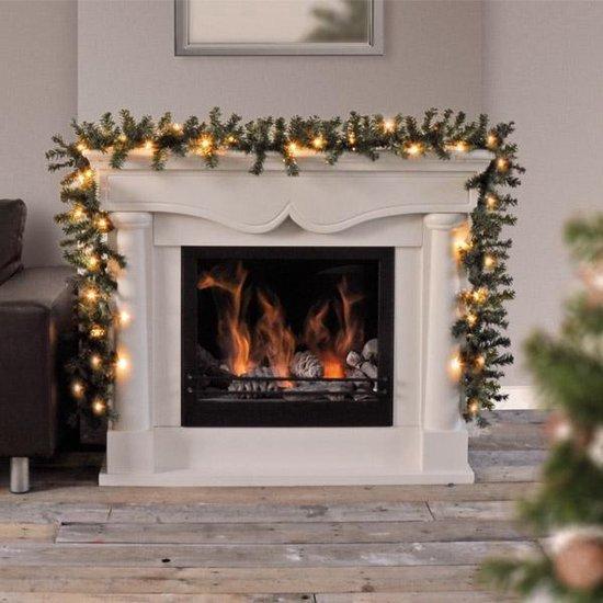 2dekans | Nampook Guirlande - Inclusief 30 LED lampjes -, Diversen, Kerst, Ophalen of Verzenden