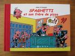Spaghetti - Spaghetti et son frere de pizza + tiré à part -, Boeken, Nieuw