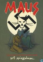 Art Spiegelman - Maus: Vertelling van een overlevende, Boeken, Verzenden, Nieuw