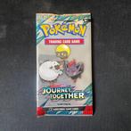 Pokémon - 20 Booster pack - 20x Journey Together fun pack