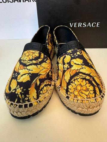 Versace - Sneakers - Taille : EU 38 - Neuf avec étiquette beschikbaar voor biedingen