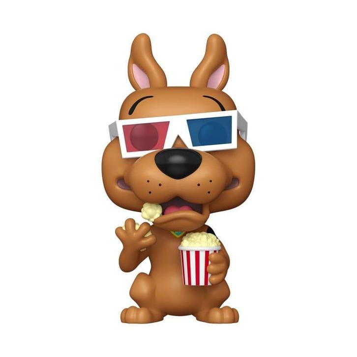 Scooby Doo Pop! Animation Vinyl Figure Scooby Doo #2040, Verzamelen, Film en Tv, Ophalen of Verzenden