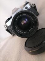 Canon AE-1 Program + FD 4/35-70mm | Appareil photo, Audio, Tv en Foto, Fotocamera's Analoog, Nieuw