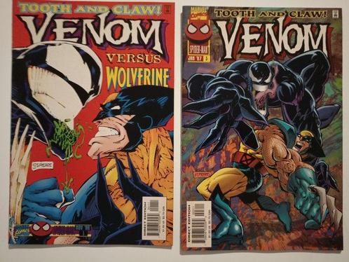 Venom - Various Titles - 16 Comic - Eerste druk - 1996/1997, Boeken, Strips | Comics