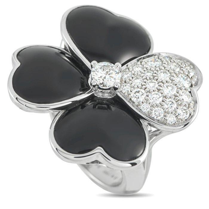 Van Cleef & Arpels - Ring - 18 karaat Van Cleef & Arpels, Bijoux, Sacs & Beauté, Bagues