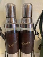 Bouteille (2) - Acier, Verre