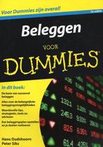 Beleggen voor dummies - Hans Oudshoorn, Peter Siks - 9789045, Livres, Économie, Management & Marketing, Verzenden