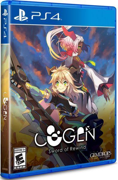 COGEN Sword of Rewind-Amerikaans (PlayStation 4) NIEUW, Games en Spelcomputers, Games | Sony PlayStation 4, Ophalen of Verzenden