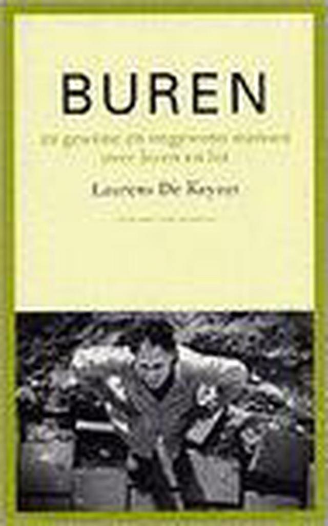 Buren 9789056174453 L. de Keyzer, Boeken, Politiek en Maatschappij, Gelezen, Verzenden