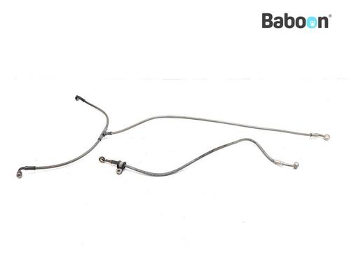 Remleiding Set Triumph Tiger 1050 2007-2012, Motoren, Onderdelen | Overige, Gebruikt, Verzenden