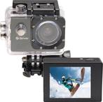 Tweedekans | Denver Action Camera Waterdicht - 5MP - HD -, Ophalen of Verzenden, Nieuw
