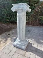 Statue, Romeinse zuil of pilaar - 98 cm - polyresine, Antiek en Kunst
