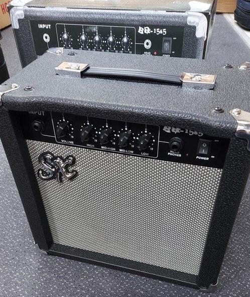 SX - Nombre darticles : 1 - Amplificateur de basse (Sans, Muziek en Instrumenten, Snaarinstrumenten | Gitaren | Akoestisch