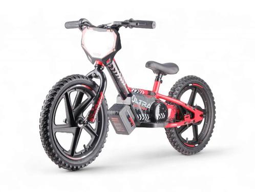 24 volt elektrische balance bike met 16 inch wielen, elektri, Kinderen en Baby's, Speelgoed | Buiten | Accuvoertuigen, Ophalen of Verzenden