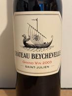 2003 Chateau de Beychevelle - Saint-Julien 4ème Grand Cru, Verzamelen, Wijnen, Nieuw