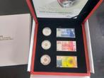Nederland. 5 Euro 2014 200° ann. Nederlandsche Bank Proof