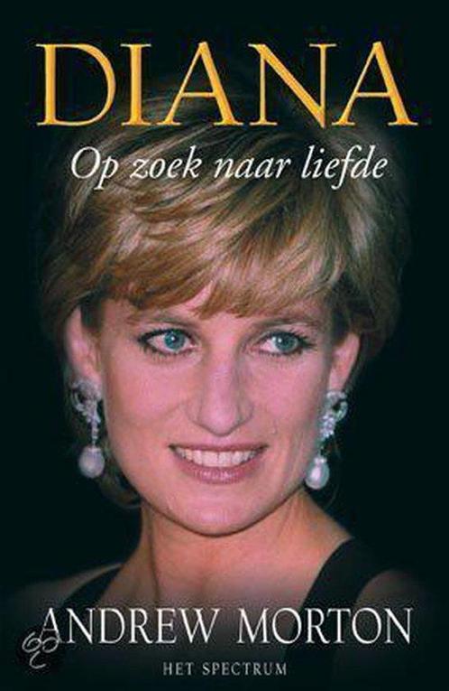 Diana Op Zoek Naar Liefde 9789027499660, Livres, Histoire mondiale, Envoi