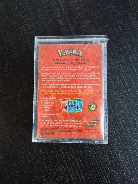 Pokémon - 1 Box - Hot Water Theme Deck - Sealed - WOTC -, Hobby en Vrije tijd, Verzamelkaartspellen | Pokémon