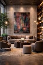 Patricia R. - N°59 by Patricia R. XL, en bastidor.