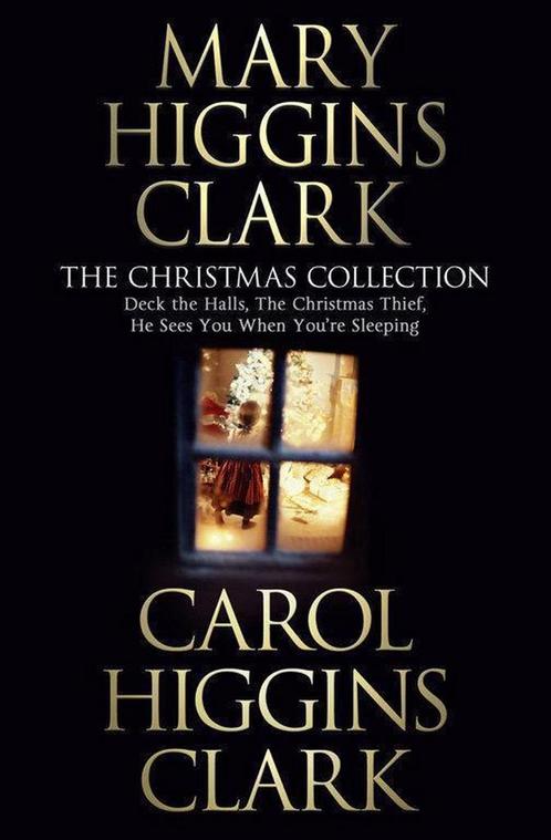 Mary and Carol Higgins Clark Christmas Collection, Boeken, Overige Boeken, Gelezen, Verzenden