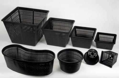 Waterplantenmand / vijvermand ovaal (Plastic Plantenmanden), Tuin en Terras, Vijvers, Nieuw, Ophalen of Verzenden