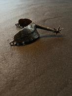 Middeleeuwen, kruisvaardersperiode IJzer Ridderlijke sporen,