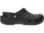 Veiling - Crocs Classic Slippers - Maat 41/42 - Unisex - zwa, Kleding | Heren, Schoenen, Nieuw