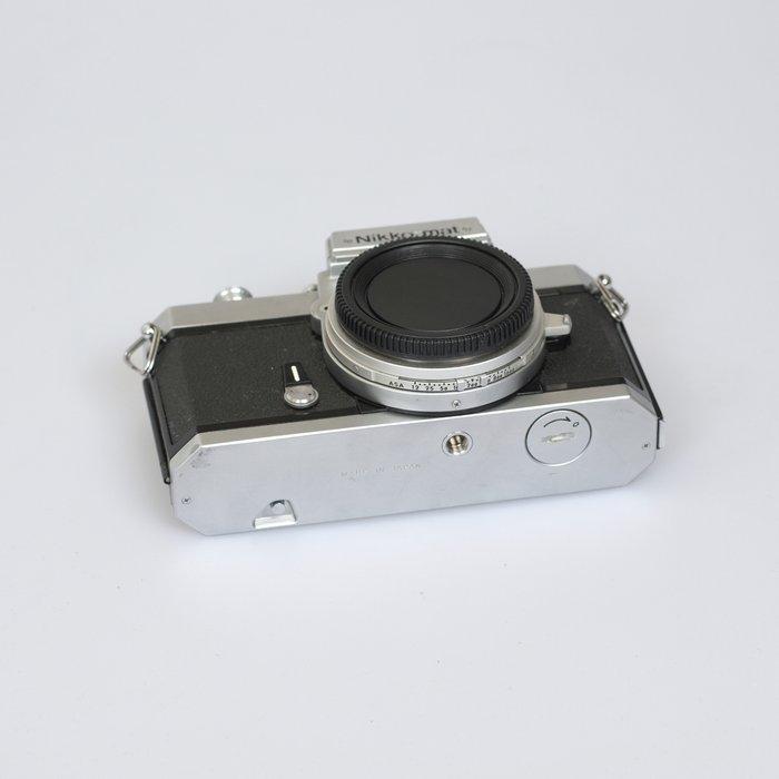 Nikon Nikkormat FT3 Single lens reflex camera (SLR), TV, Hi-fi & Vidéo, Appareils photo analogiques