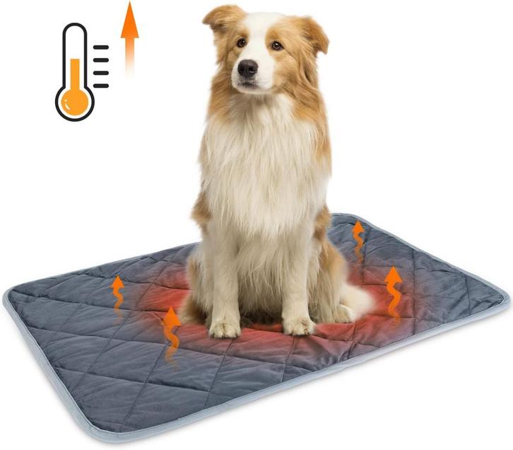 Nobleza Zelfverwarmende deken voor katten en honden, huisdie, Dieren en Toebehoren, Overige Dieren-accessoires, Verzenden