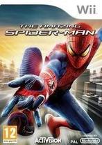 The Amazing Spiderman - Wii (Wii Games, Nintendo Wii), Nieuw, Verzenden