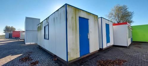 Unit 7,3 x 3 m HS-1443, Zakelijke goederen, Machines en Bouw | Keten en Containers, Ophalen of Verzenden