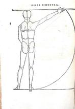 Alberto Dürer; tradotto da Gio. Paolo Gallucci -, Antiek en Kunst