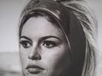 Unknown - Brigitte Bardot Contempt (French: Le Mépris) 1963., Verzamelen, Nieuw