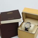 Louis Vuitton - Lady Tambour Chronograph Brown Dial & Yellow