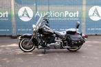 Veiling: Harley-Davidson Heritage Softail Classic Benzine 20, Motoren, Motoren | Harley-Davidson