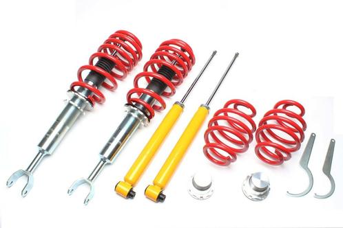 Audi A6 Sedan/Avant 4B-C5 schroefset verlagingsset, Auto-onderdelen, Ophanging en Onderstel, Nieuw, Ophalen of Verzenden